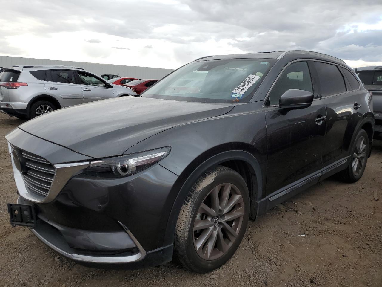 2021 MAZDA CX-9 GRAND TOURING