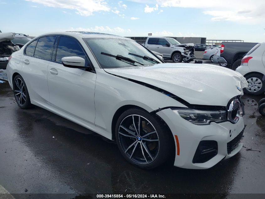 2020 BMW 330I