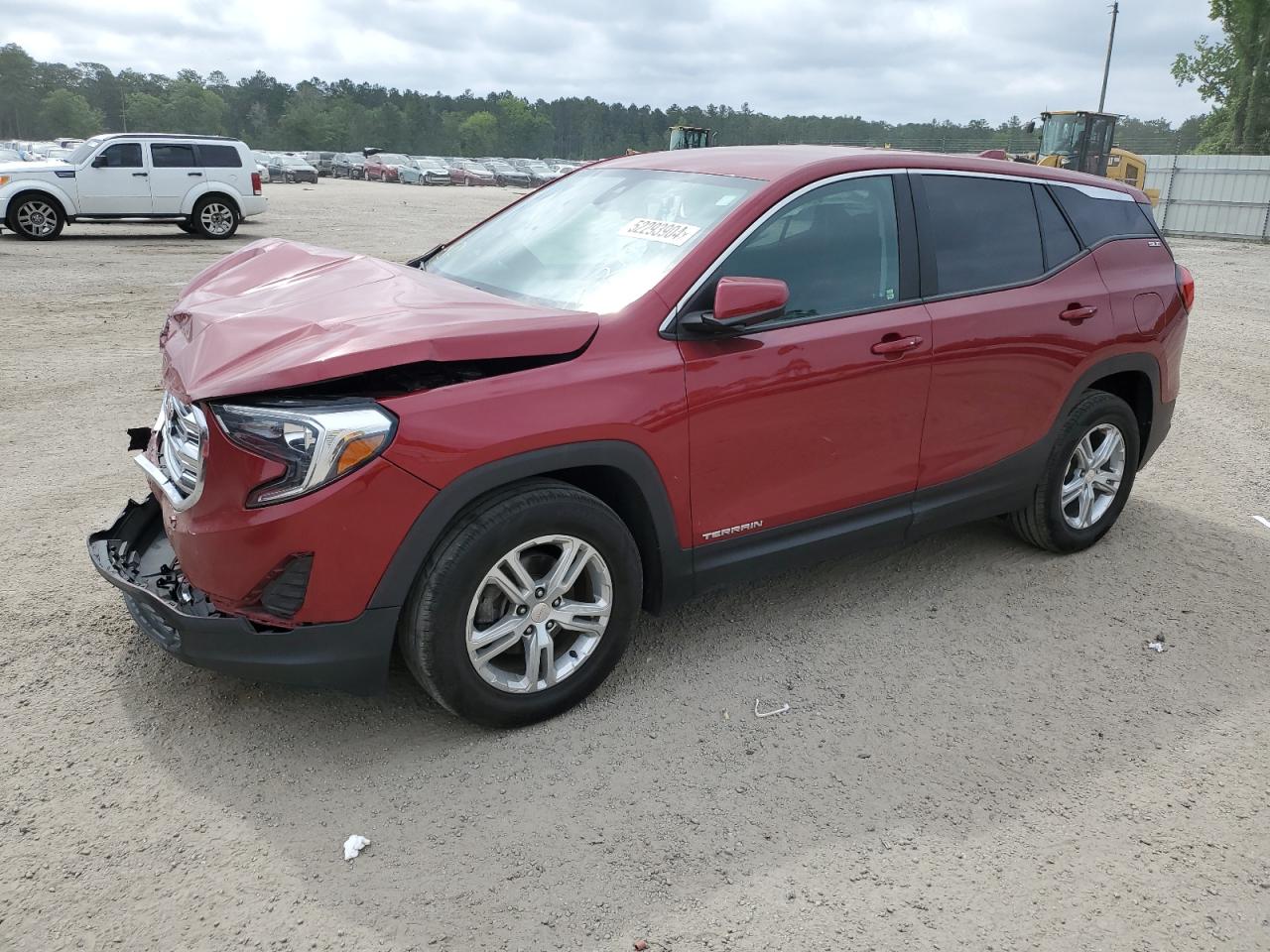 2021 GMC TERRAIN SLE