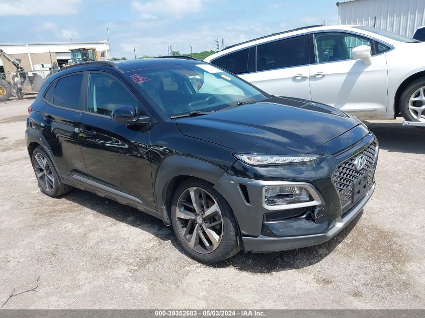 2019 HYUNDAI KONA LIMITED