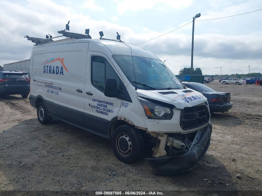 2019 FORD TRANSIT-250