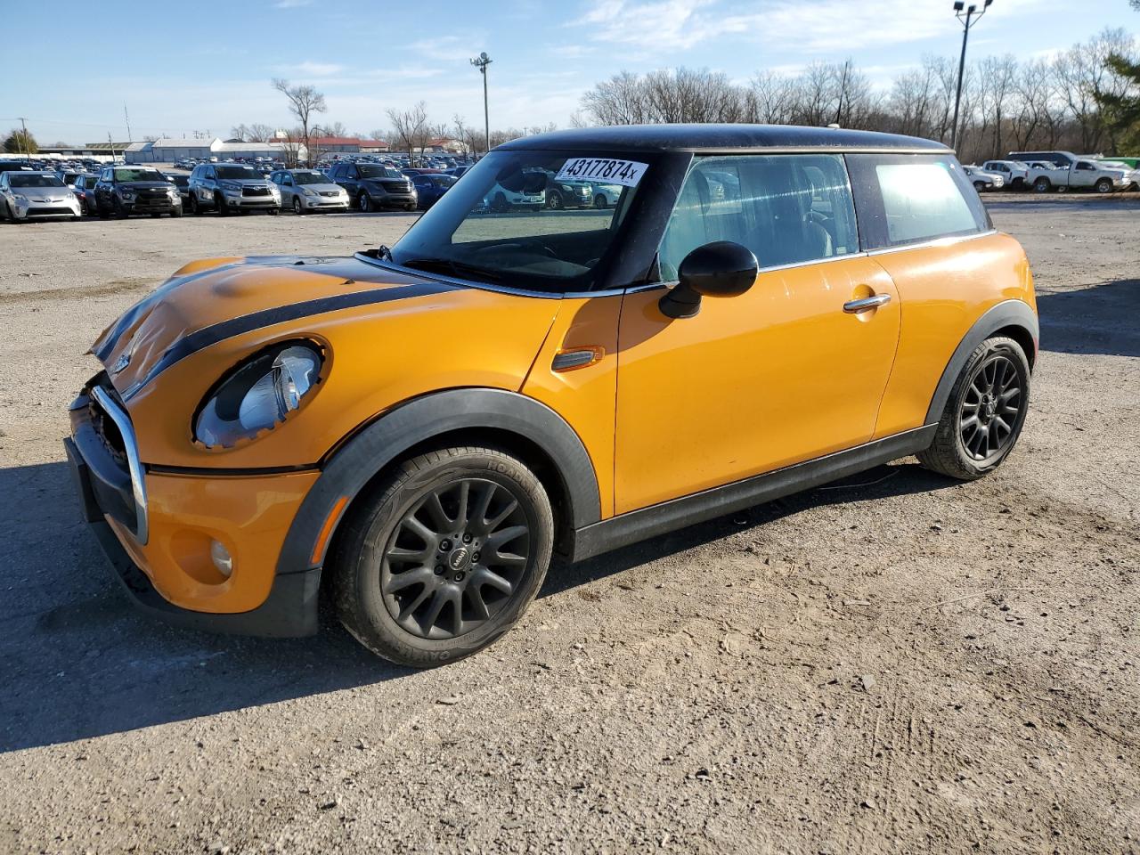 2015 MINI COOPER