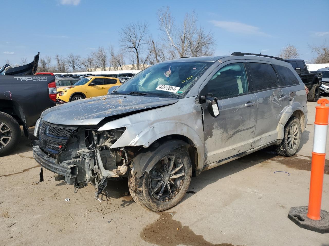 2019 DODGE JOURNEY SE