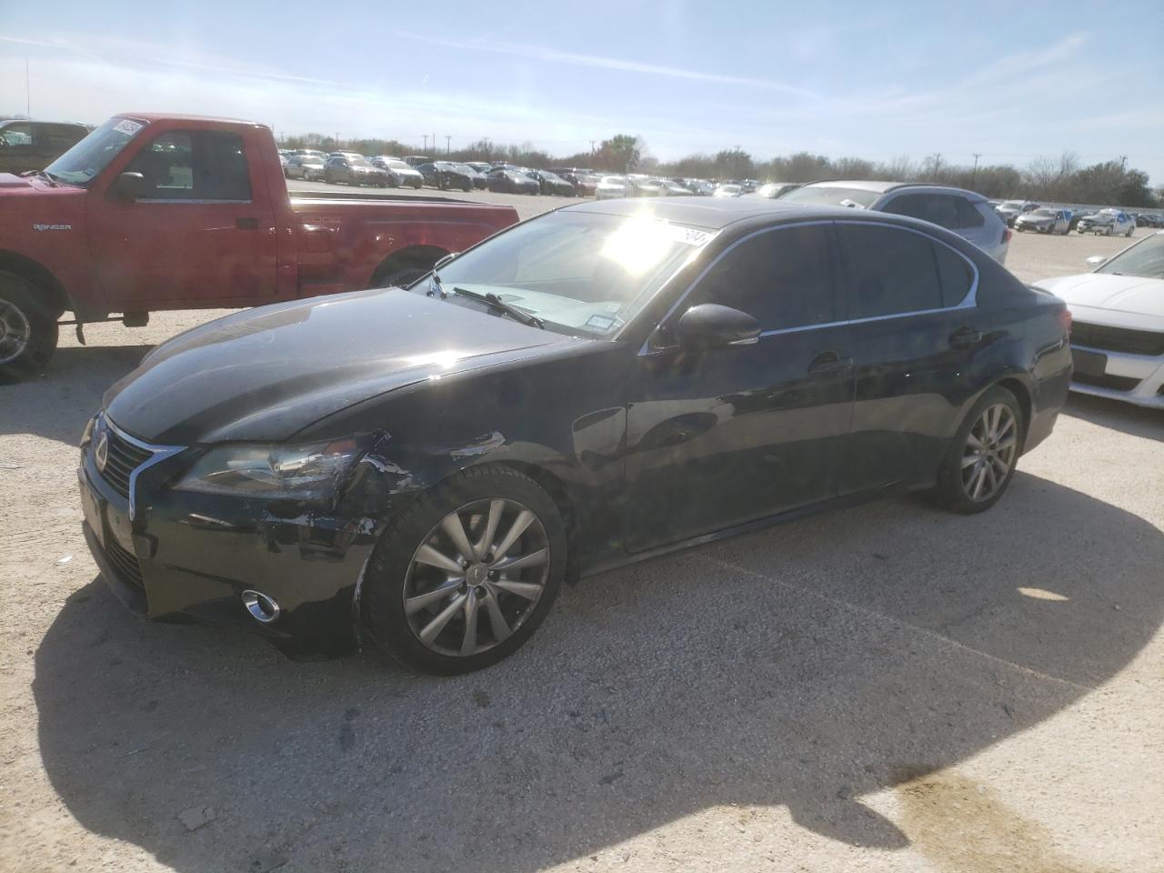 2013 LEXUS GS 350