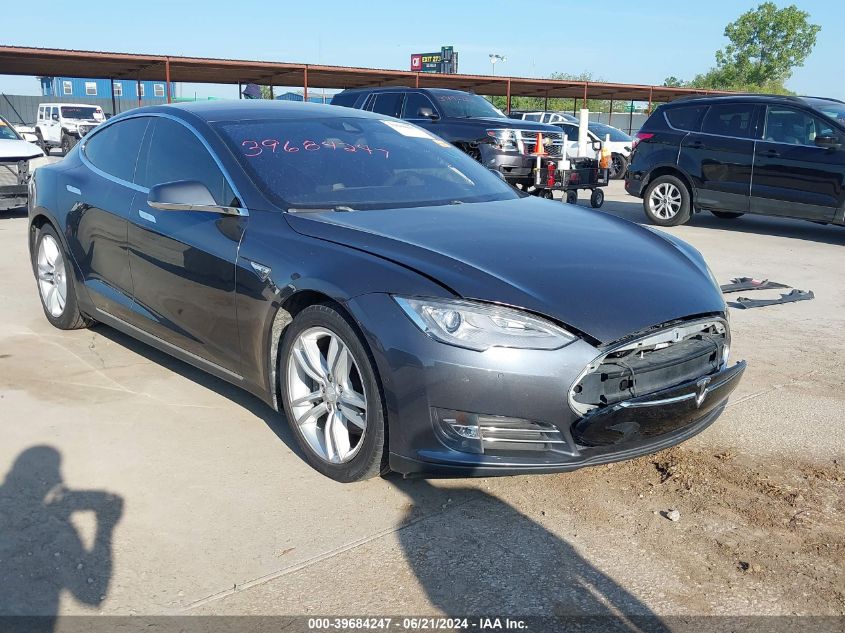 2015 TESLA MODEL S 70D/85D/P85D