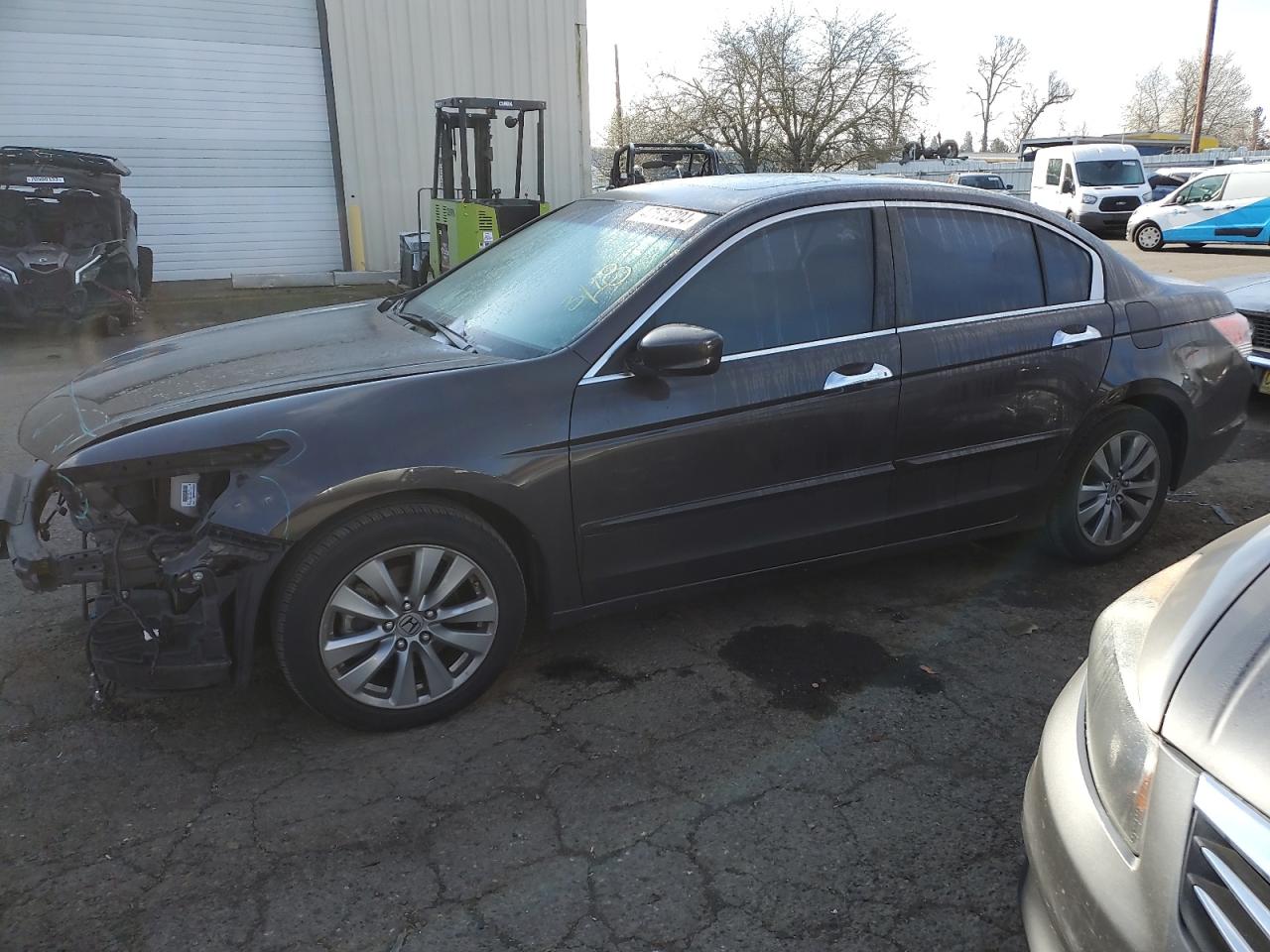 2011 HONDA ACCORD EXL