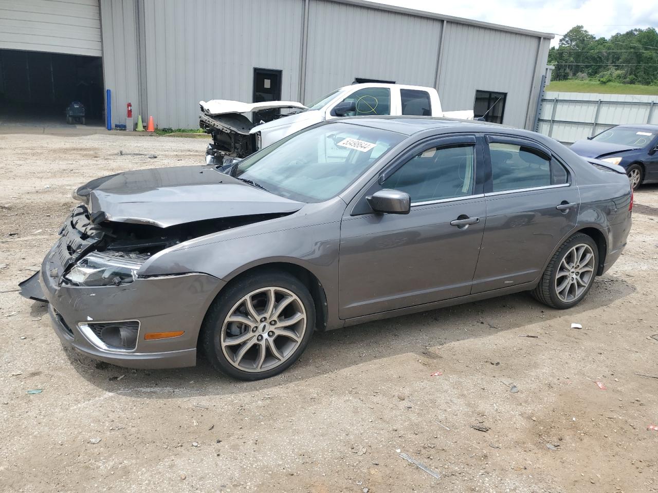 2011 FORD FUSION SE