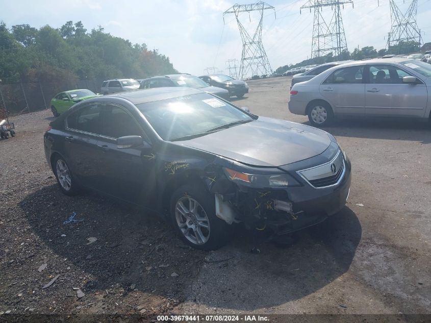 2012 ACURA TL 3.5