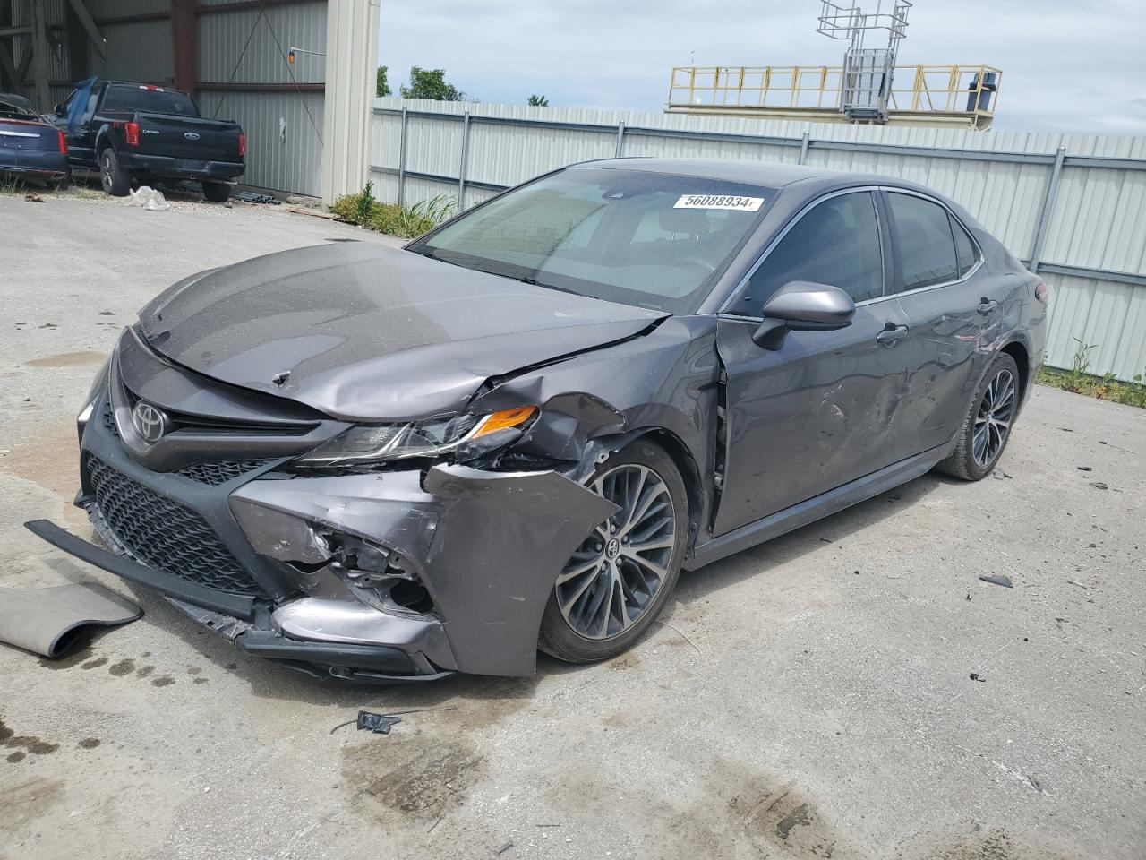 2018 TOYOTA CAMRY L