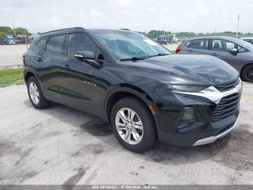 2019 CHEVROLET BLAZER