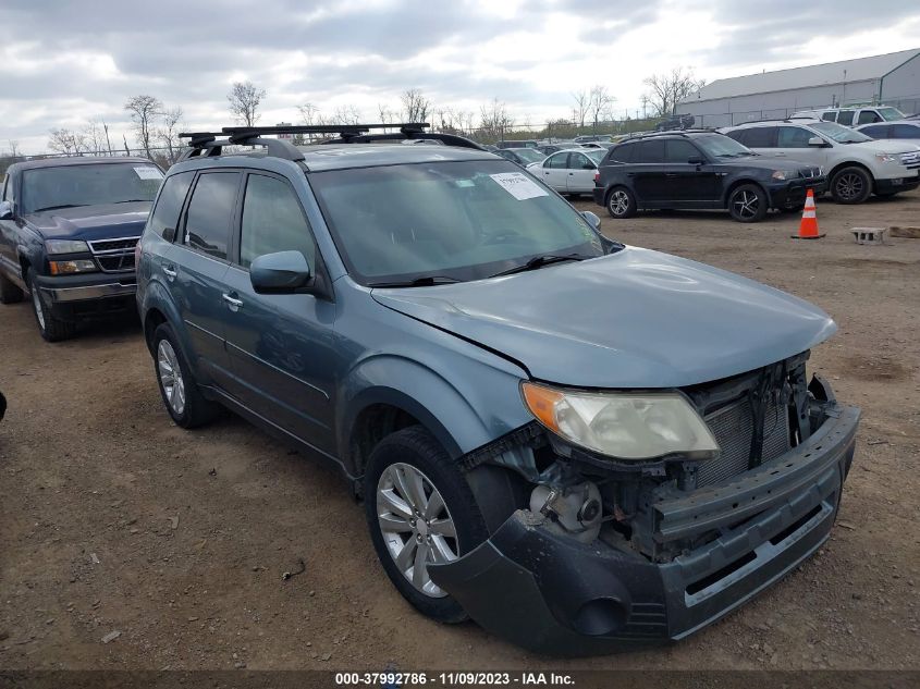 2011 SUBARU FORESTER 2.5X PREMIUM