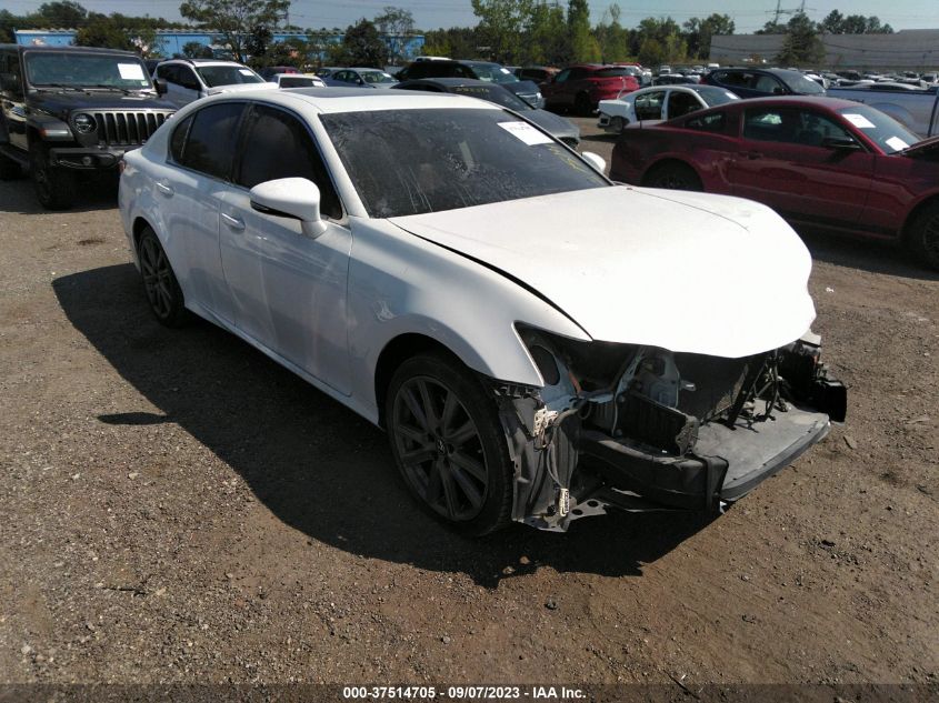 2013 LEXUS GS 350