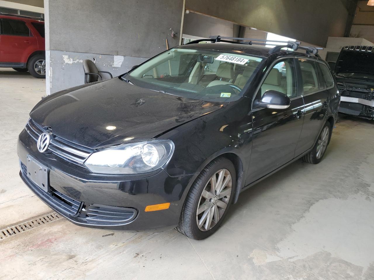 2012 VOLKSWAGEN JETTA TDI