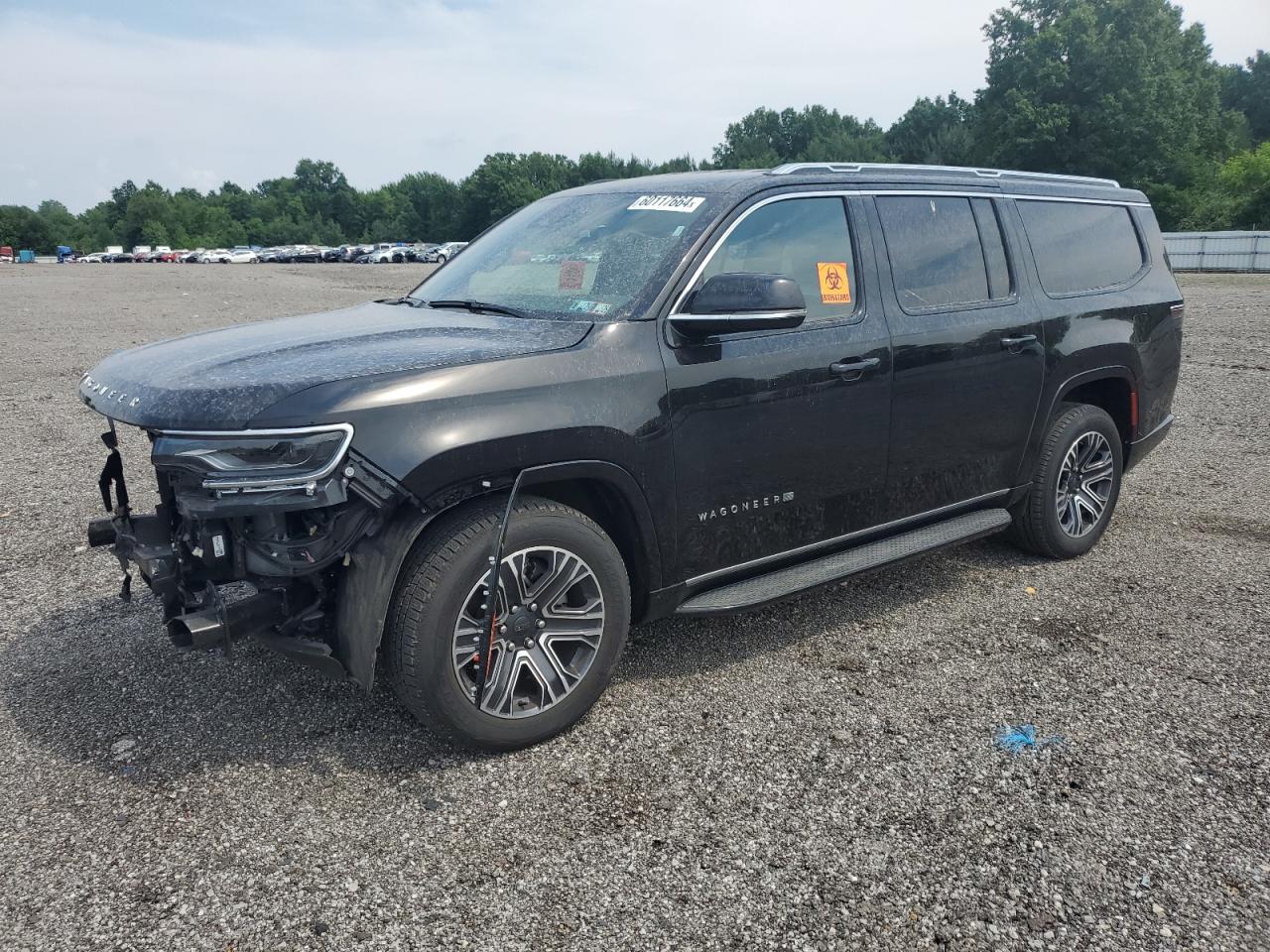 2024 JEEP WAGONEER L SERIES II