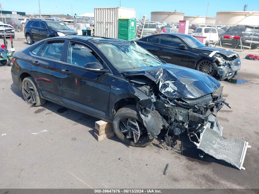 2023 VOLKSWAGEN JETTA 1.5T SEL