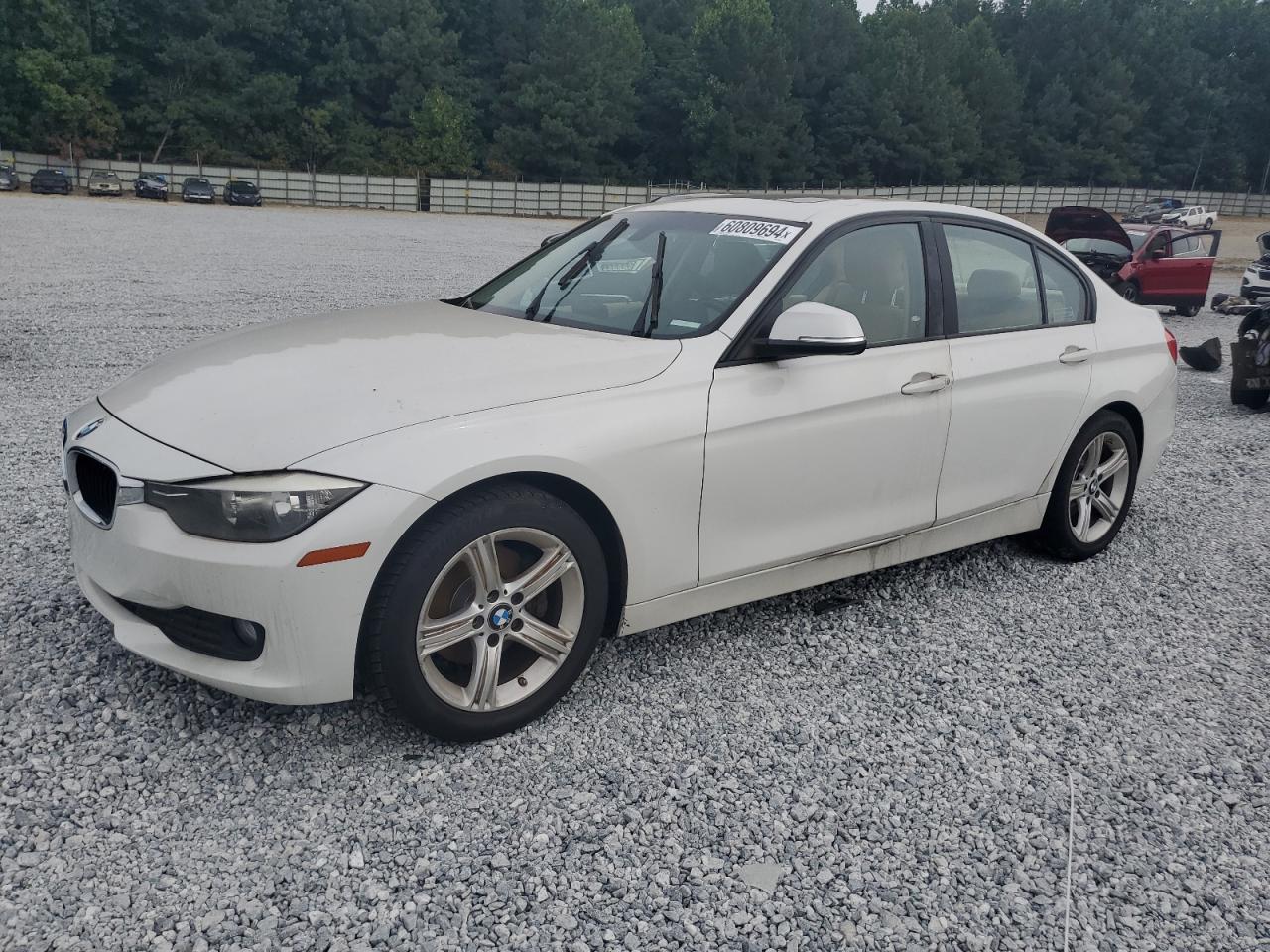 2014 BMW 320 I