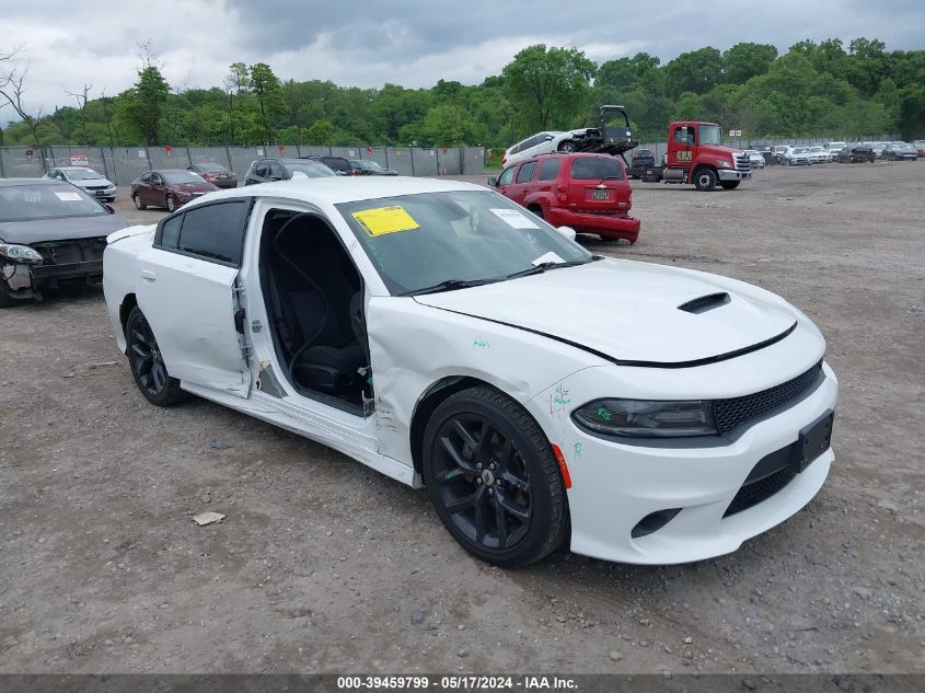 2021 DODGE CHARGER R/T RWD