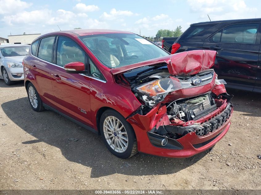 2015 FORD C-MAX ENERGI SEL