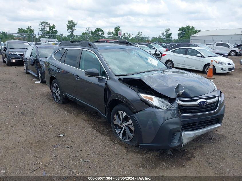 2021 SUBARU OUTBACK LIMITED