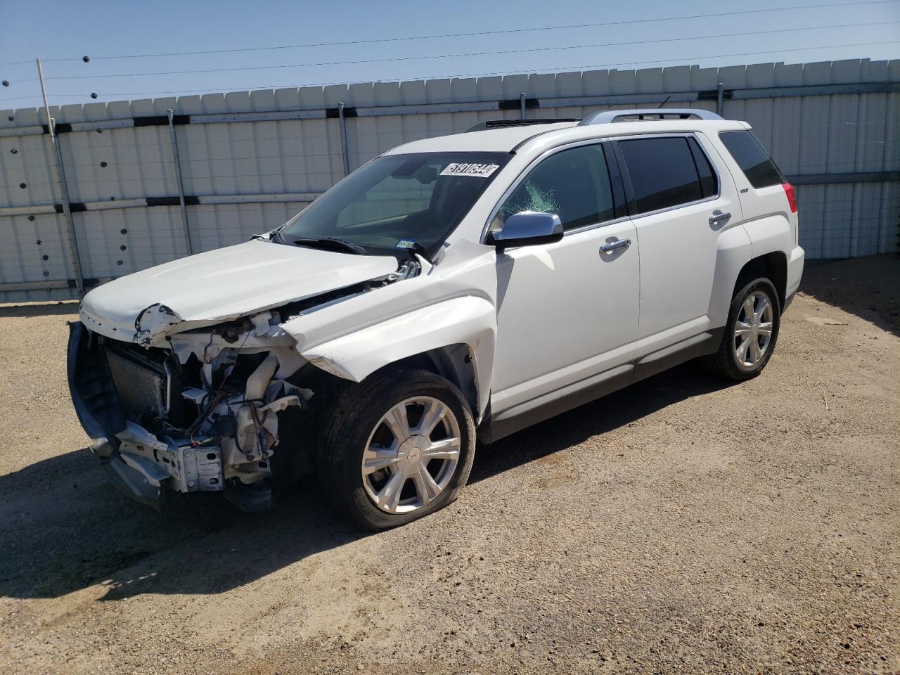 2017 GMC TERRAIN SLT