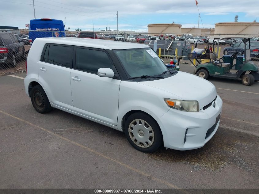 2011 SCION XB RELEASE SERIES 8.0