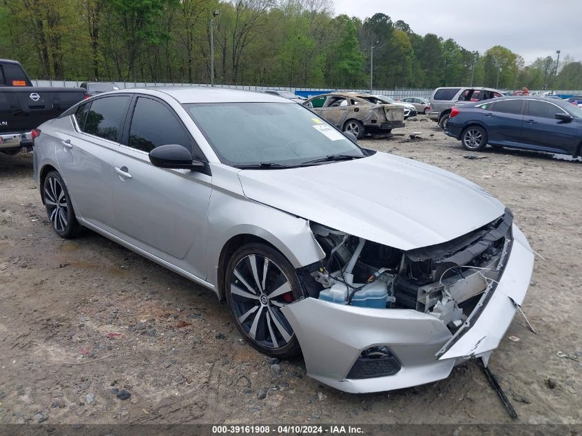 2019 NISSAN ALTIMA 2.5 SR