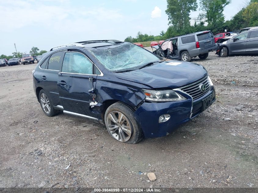 2015 LEXUS RX 350/BASE/F SPORT