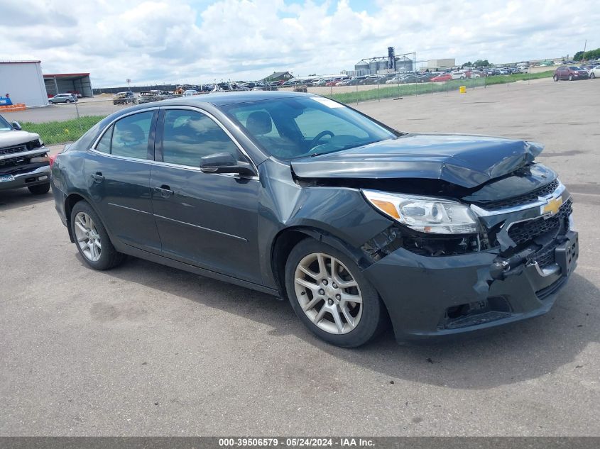 2015 CHEVROLET MALIBU 1LT