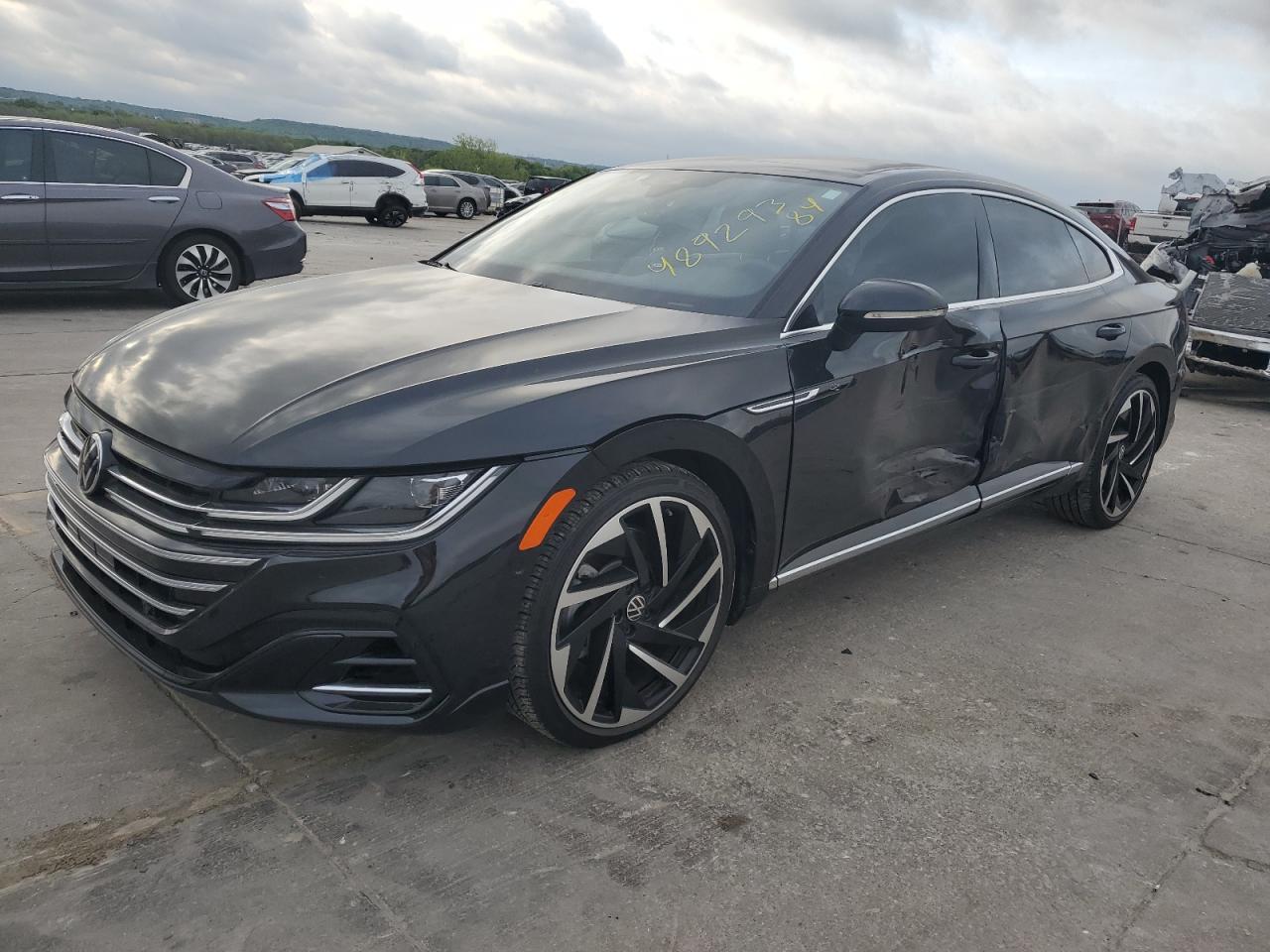 2023 VOLKSWAGEN ARTEON SEL PREMIUM R-LINE