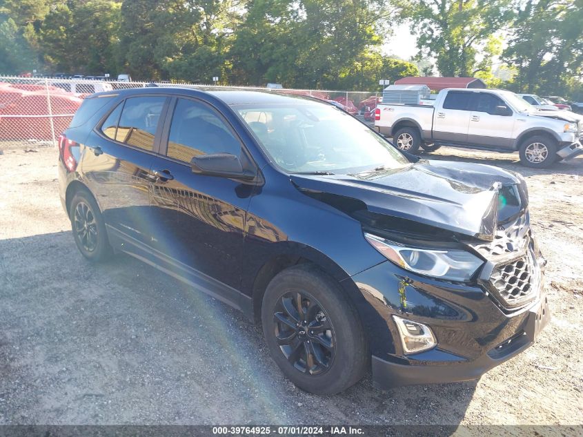 2020 CHEVROLET EQUINOX LS