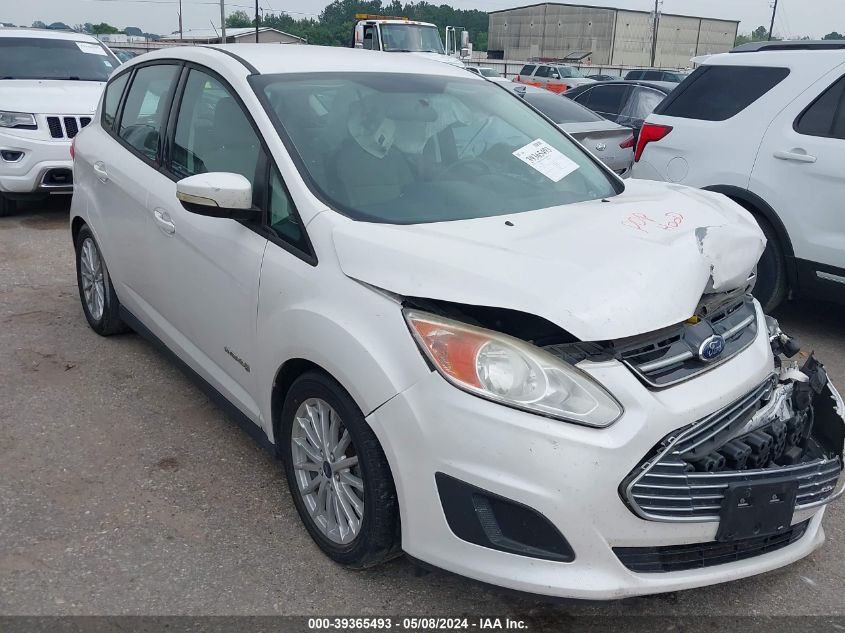 2013 FORD C-MAX HYBRID SE