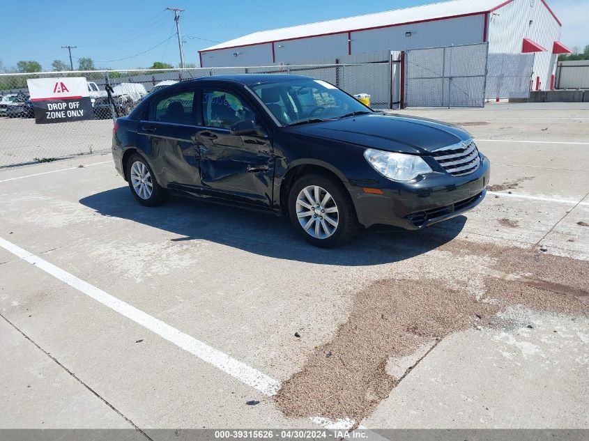 2010 CHRYSLER SEBRING LIMITED