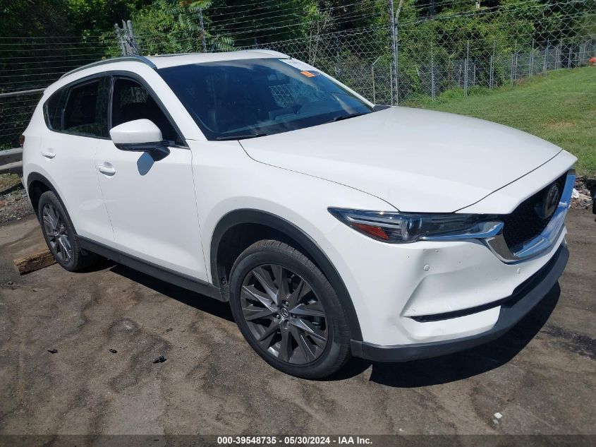 2019 MAZDA CX-5 SIGNATURE