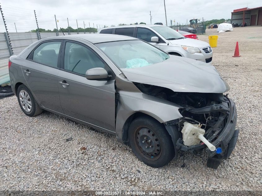 2012 KIA FORTE EX