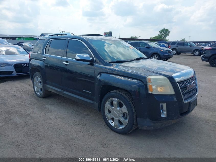 2010 GMC TERRAIN SLT-2