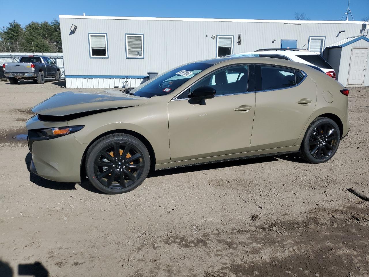 2024 MAZDA 3 CARBON TURBO