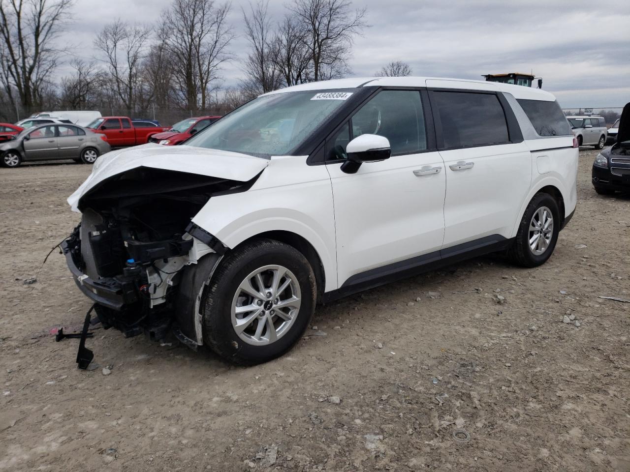 2023 KIA CARNIVAL LX