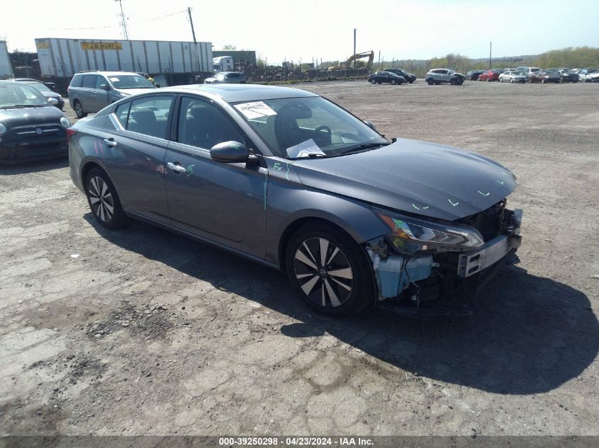 2020 NISSAN ALTIMA SL FWD