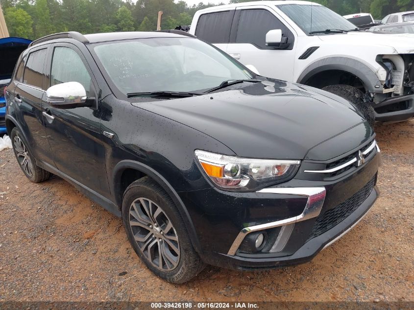 2018 MITSUBISHI OUTLANDER SPORT 2.4 SEL