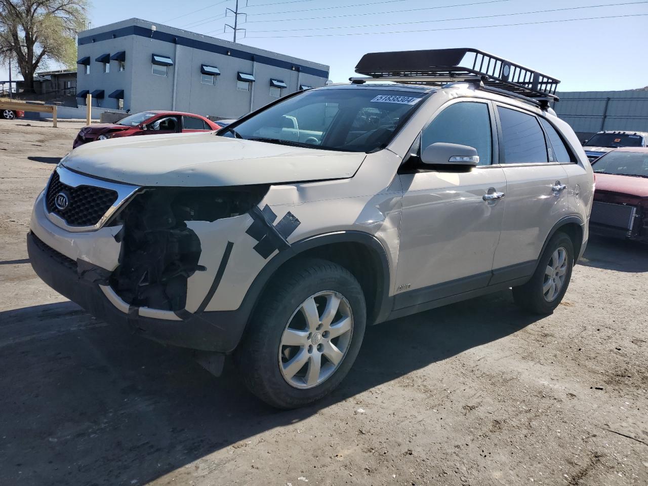 2012 KIA SORENTO BASE