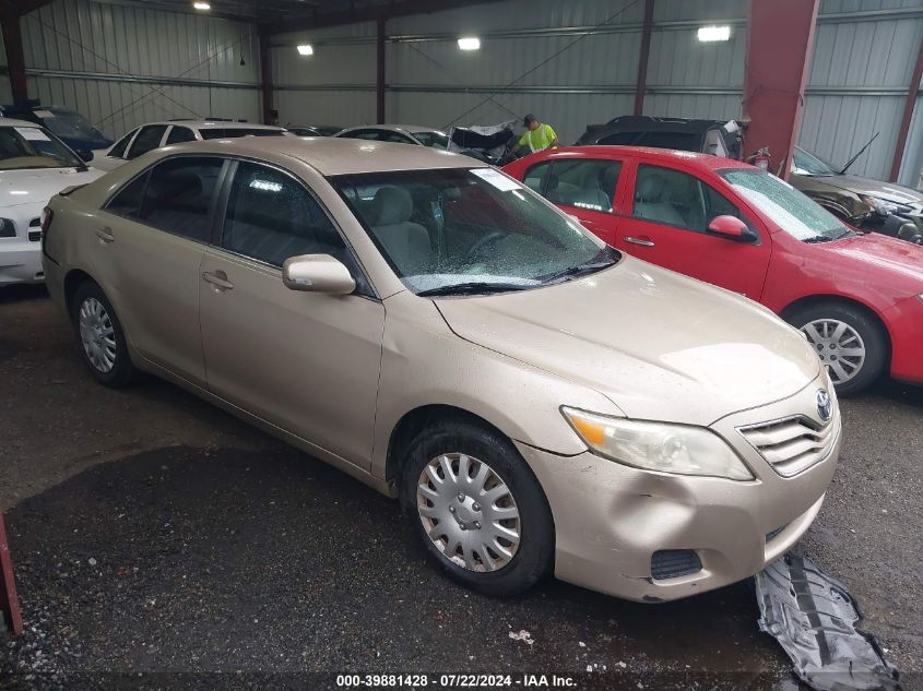 2011 TOYOTA CAMRY SE/LE/XLE