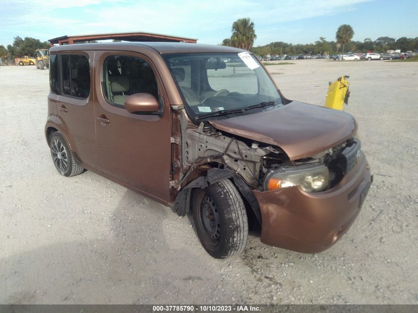 2011 NISSAN CUBE 1.8S