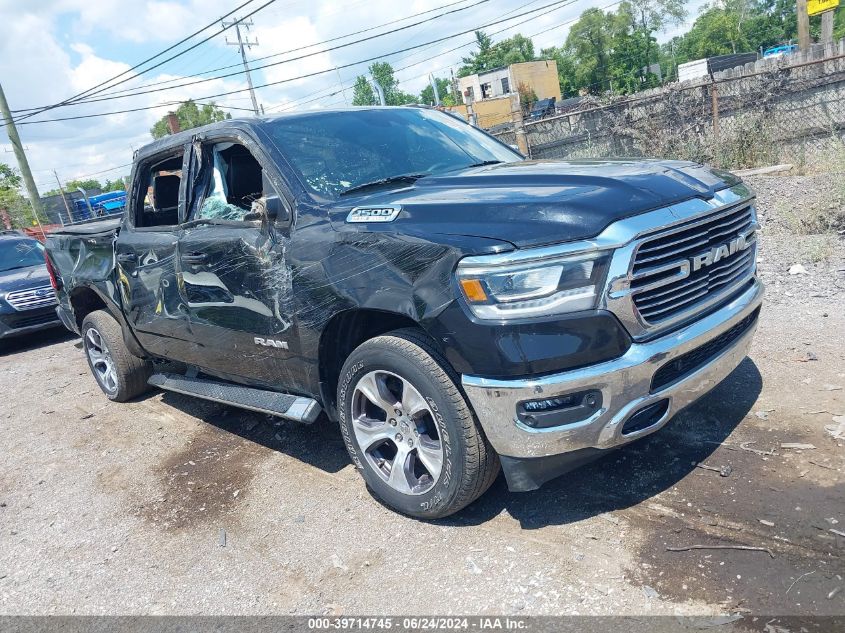 2023 RAM 1500 LARAMIE  4X4 5'7 BOX