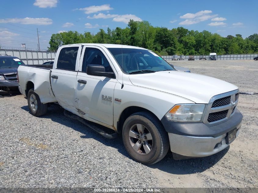 2014 RAM 1500 TRADESMAN