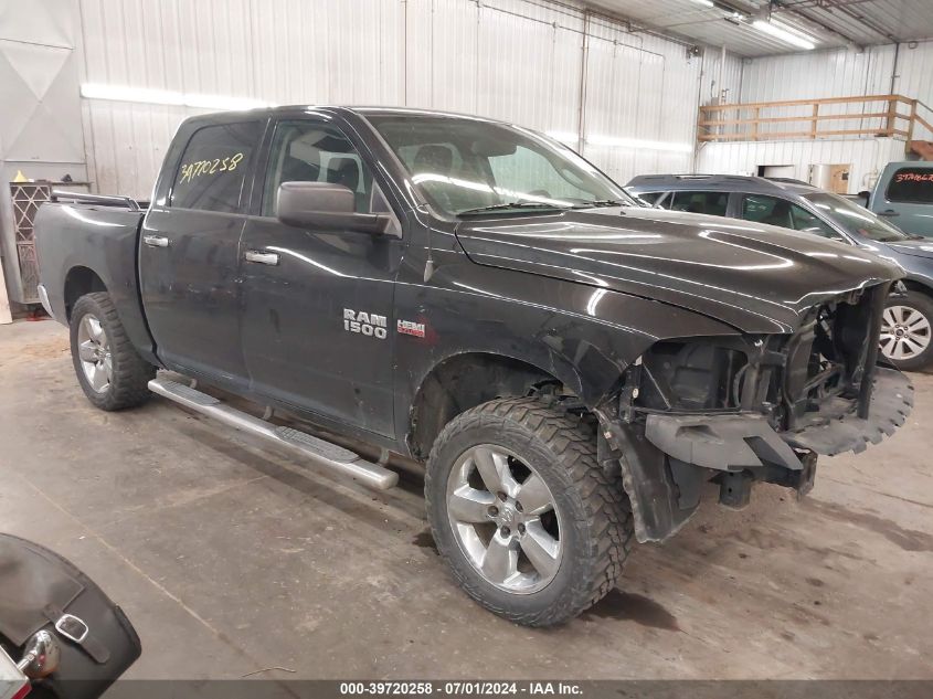 2015 RAM 1500 BIG HORN