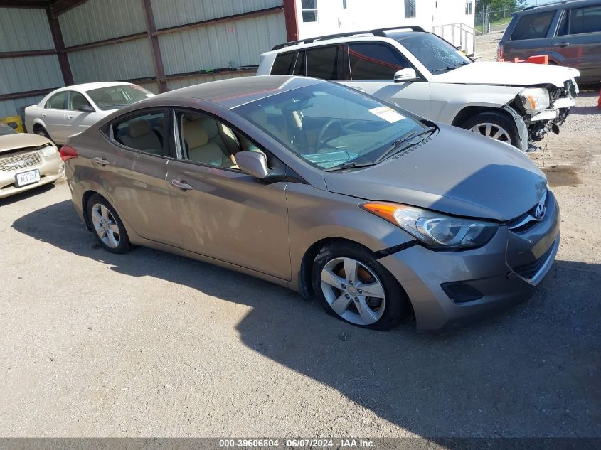 2013 HYUNDAI ELANTRA GLS/LIMITED