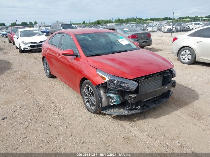 2022 KIA FORTE FE/LXS