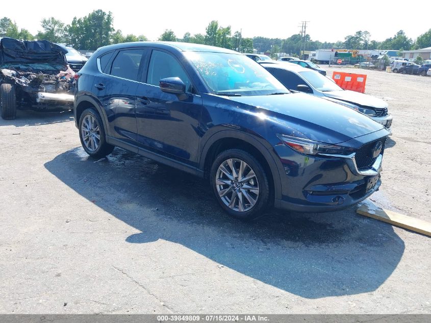 2021 MAZDA CX-5 GRAND TOURING