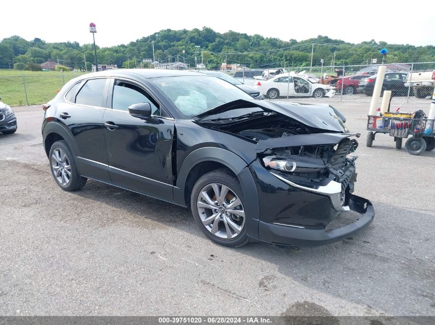 2021 MAZDA CX-30 SELECT