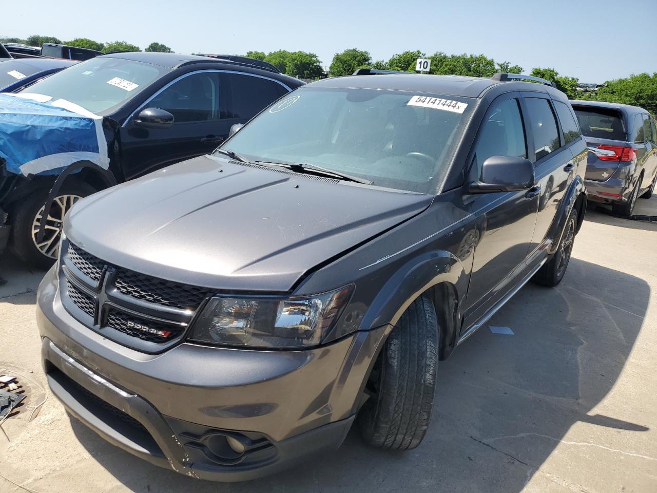 2015 DODGE JOURNEY CROSSROAD